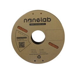 Nanelab Açık Kahve PLA Filament - 1.75mm - 1Kg - Thumbnail