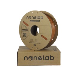 Nanelab Açık Kahve PLA Filament - 1.75mm - 1Kg - Thumbnail