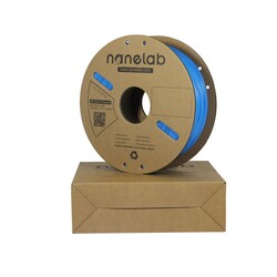 Nanelab Açık Mavi PLA Filament - 1.75mm - 1Kg - Thumbnail