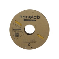 Nanelab Altın Sarısı PLA Filament - 1.75mm - 1Kg - Thumbnail