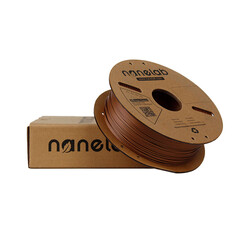 Nanelab Bakır Tozlu PLA Filament - 1.75mm - 1Kg - Thumbnail