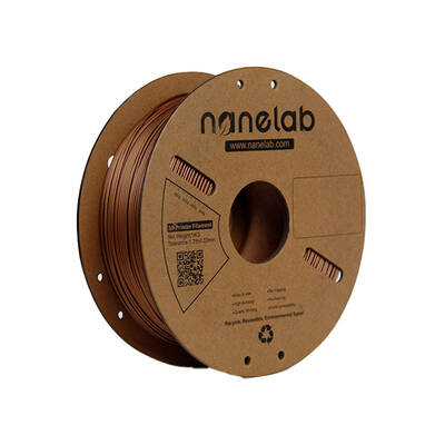 Nanelab Bakır Tozlu PLA Filament - 1.75mm - 1Kg