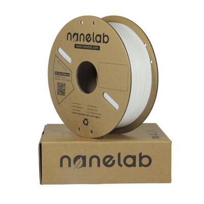 Nanelab Beyaz PLA+ (Plus) Filament - 1.75mm - 1Kg