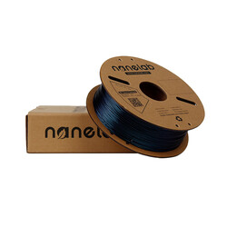 Nanelab Burning Titanium PLA Filament - 1.75mm - 1Kg - Thumbnail