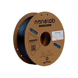 Nanelab Burning Titanium PLA Filament - 1.75mm - 1Kg - Thumbnail