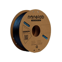 Nanelab Burning Titanium PLA Filament - 1.75mm - 1Kg - Thumbnail