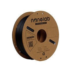 Nanelab Carbon Fiber PLA-CF Filament - Siyah - 1 Kg - Thumbnail