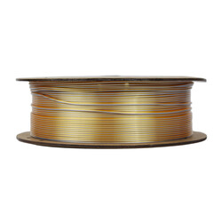 Nanelab Çift Renkli Silk PLA Filament - Altın-Gümüş - 1.75mm - 1Kg - Thumbnail