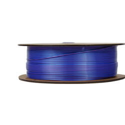 Nanelab Çift Renkli Silk PLA Filament - Mavi-Mor - 1.75mm - 1Kg - Thumbnail