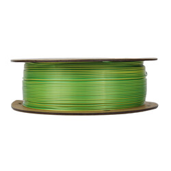 Nanelab Çift Renkli Silk PLA Filament - Sarı-Yeşil - 1.75mm - 1Kg - Thumbnail