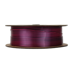 Nanelab Çift Renkli Silk PLA Filament - Siyah-Kırmızı - 1.75mm - 1Kg - Thumbnail