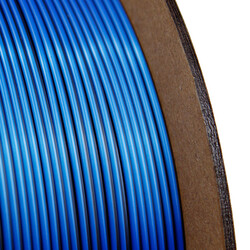 Nanelab Çift Renkli Silk PLA Filament - Siyah-Mavi - 1.75mm - 1Kg - Thumbnail