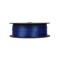 Nanelab Çift Renkli Silk PLA Filament - Siyah-Mavi - 1.75mm - 1Kg - Thumbnail