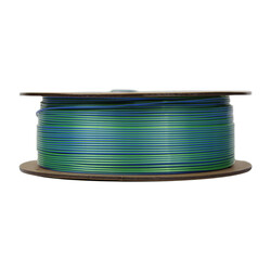 Nanelab Çift Renkli Silk PLA Filament - Yeşil-Mavi - 1.75mm - 1Kg - Thumbnail