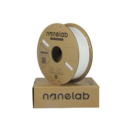 Nanelab Hyper PLA Beyaz Filament - 1.75mm - 1Kg - Thumbnail