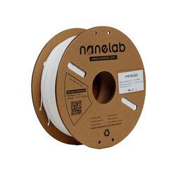 Nanelab Hyper PLA Beyaz Filament - 1.75mm - 1Kg - Thumbnail