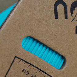 Nanelab Hyper PLA Cyan Filament - 1.75mm - 1Kg - Thumbnail