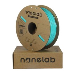 Nanelab Hyper PLA Cyan Filament - 1.75mm - 1Kg - Thumbnail