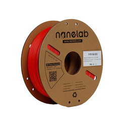 Nanelab Hyper PLA Kırmızı Filament - 1.75mm - 1Kg - Thumbnail