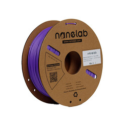 Nanelab Hyper PLA Mor Filament - 1.75mm - 1Kg - Thumbnail