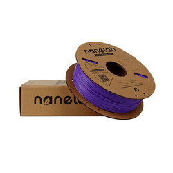 Nanelab Hyper PLA Mor Filament - 1.75mm - 1Kg - Thumbnail