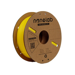 Nanelab Hyper PLA Sarı Filament - 1.75mm - 1Kg - Thumbnail