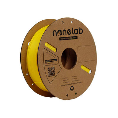 Nanelab Hyper PLA Sarı Filament - 1.75mm - 1Kg