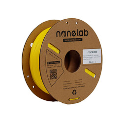 Nanelab Hyper PLA Sarı Filament - 1.75mm - 1Kg - Thumbnail