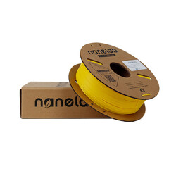 Nanelab Hyper PLA Sarı Filament - 1.75mm - 1Kg - Thumbnail