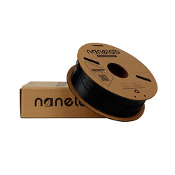 Nanelab Nylon PA Siyah Filament - 1.75mm - 1Kg - Thumbnail