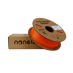 Nanelab Hyper PLA Turuncu Filament - 1.75mm - 1Kg - Thumbnail