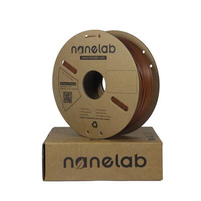 Nanelab Kahverengi PLA Filament - 1.75mm - 1Kg