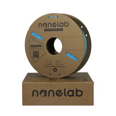 Nanelab Gökyüzü Mavisi PLA Filament - 1.75mm - 1Kg