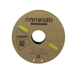 Nanelab Limon Sarısı PLA Filament - 1.75mm - 1Kg - Thumbnail