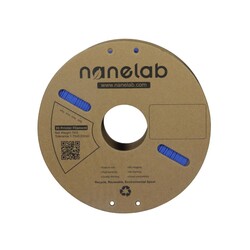 Nanelab Mavi PLA Filament - 1.75mm - 1Kg - Thumbnail