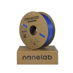 Nanelab Mavi PLA Filament - 1.75mm - 1Kg - Thumbnail