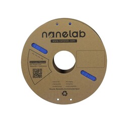 Nanelab Mavi PLA+ (Plus) Filament - 1.75mm - 1Kg - Thumbnail
