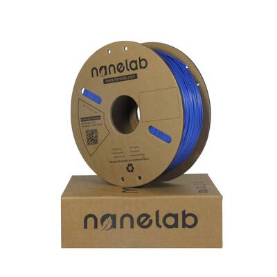 Nanelab Mavi PLA+ (Plus) Filament - 1.75mm - 1Kg