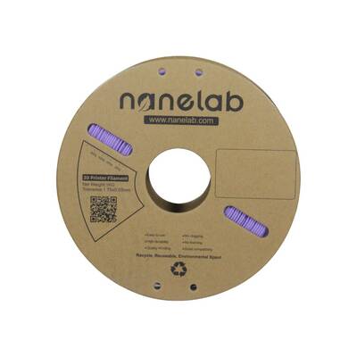 Nanelab Mor PLA Filament - 1.75mm - 1Kg