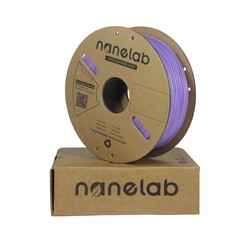 Nanelab Mor PLA Filament - 1.75mm - 1Kg - Thumbnail