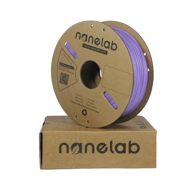 Nanelab Mor PLA Filament - 1.75mm - 1Kg