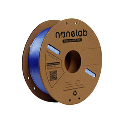 Nanelab Mor Silk PLA Filament - 1.75mm - 1Kg - Thumbnail