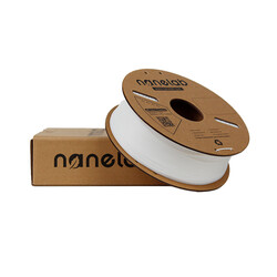 Nanelab Nylon PA Beyaz Filament - 1.75mm - 1Kg - Thumbnail