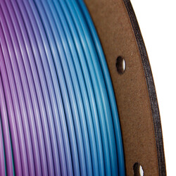 Nanelab Rainbow Candy Silk PLA Filament - 1.75mm - 1Kg - Thumbnail