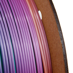 Nanelab Rainbow Candy Silk PLA Filament - 1.75mm - 1Kg - Thumbnail