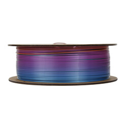 Nanelab Rainbow Candy Silk PLA Filament - 1.75mm - 1Kg - Thumbnail