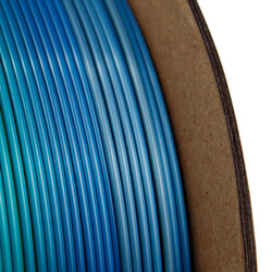 Nanelab Rainbow Forest Silk PLA Filament - 1.75mm - 1Kg - Thumbnail