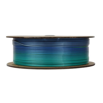 Nanelab Rainbow Forest Silk PLA Filament - 1.75mm - 1Kg