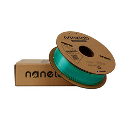 Nanelab Rainbow Macaron Silk PLA Filament - 1.75mm - 1Kg - Thumbnail