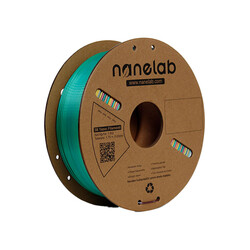 Nanelab Rainbow Macaron Silk PLA Filament - 1.75mm - 1Kg - Thumbnail